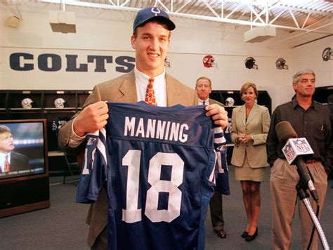peyton manning draft class.